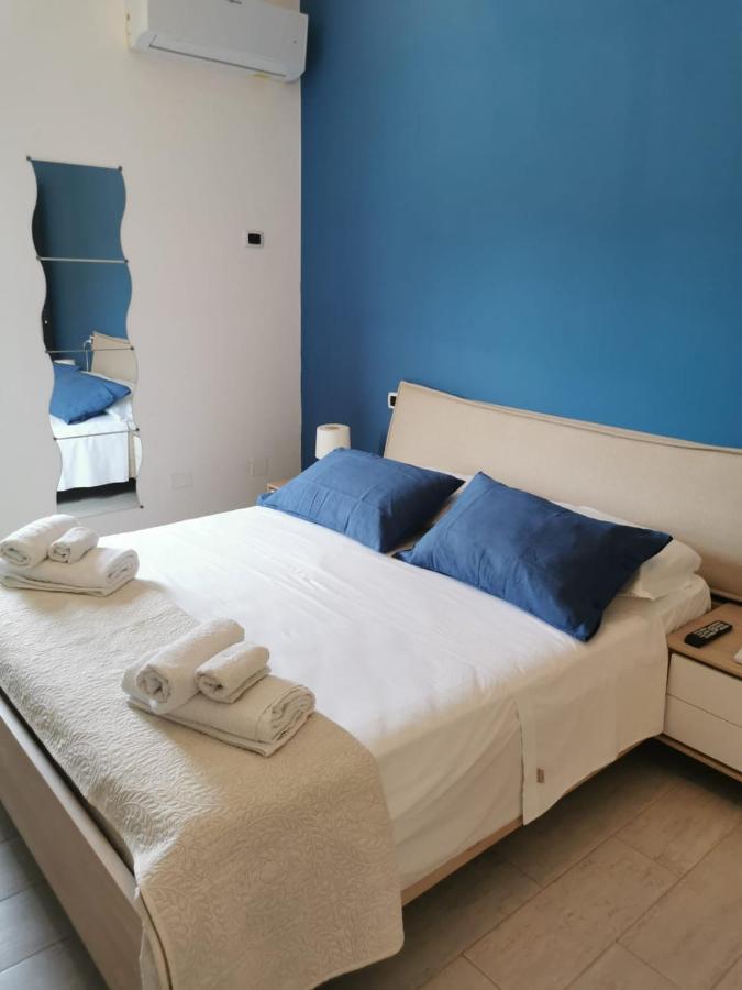 B&B Crispino Belvedere Marittimo Extérieur photo