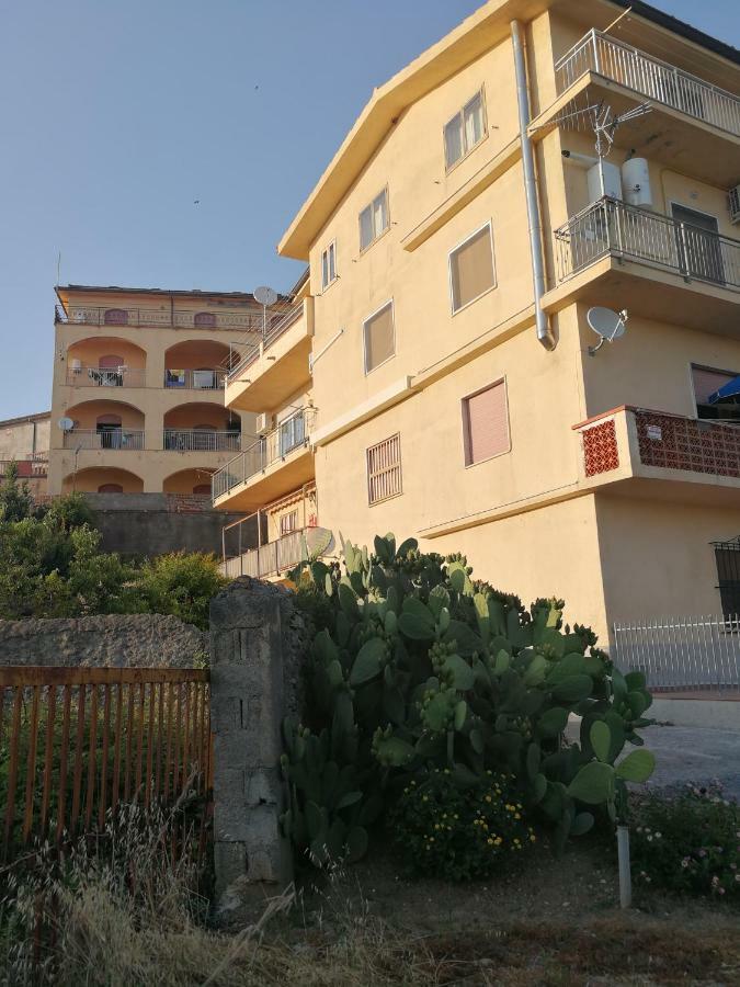 B&B Crispino Belvedere Marittimo Extérieur photo